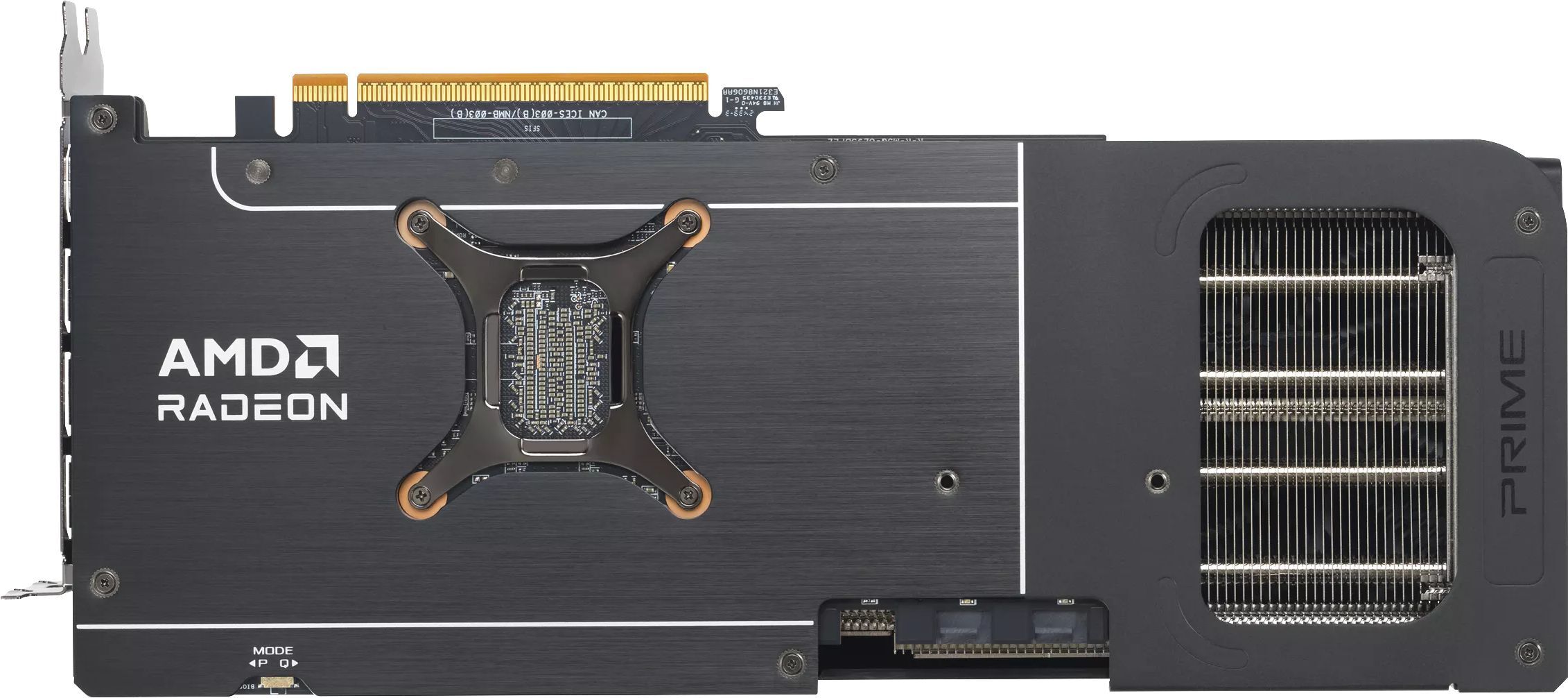 Видеокарта ASUS Radeon RX 9070 16GB GDDR6 PRIME OC EVO (PRIME-RX9070-O16G-EVO) фото8
