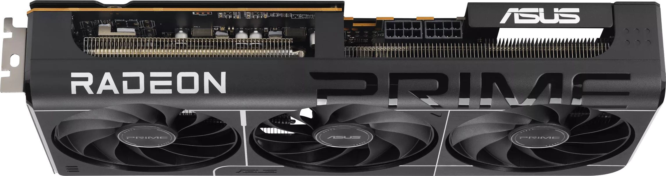 Видеокарта ASUS Radeon RX 9070 16GB GDDR6 PRIME OC EVO (PRIME-RX9070-O16G-EVO) фото9