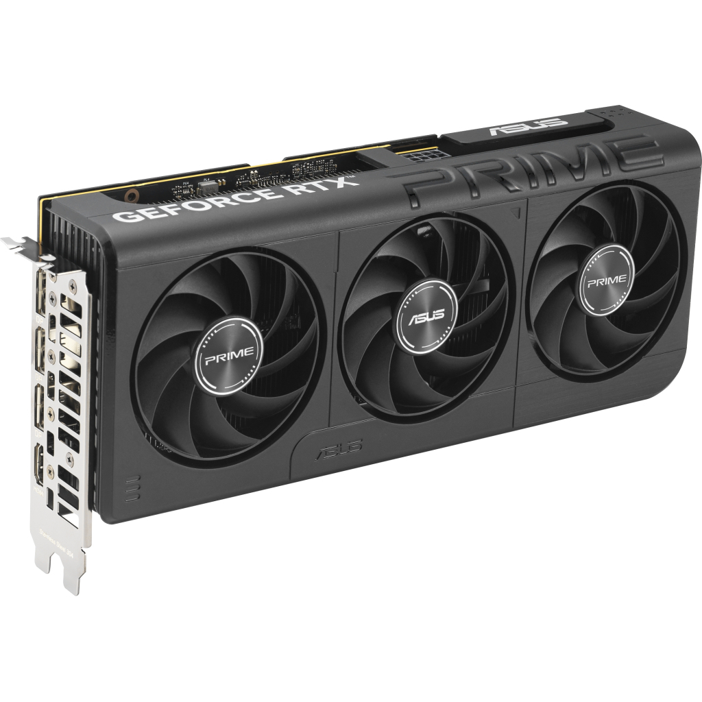 Видеокарта ASUS GeForce RTX 5060 8GB GDDR7 PRIME OC (PRIME-RTX5060-O8G) фото