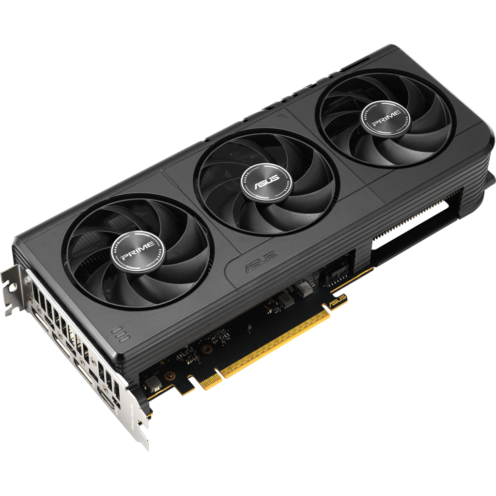 Видеокарта ASUS GeForce RTX 5060 8GB GDDR7 PRIME OC (PRIME-RTX5060-O8G) фото