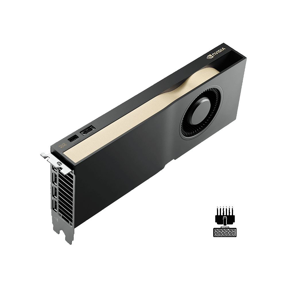 Відеокарта PNY NVIDIA RTX PRO 4500 Blackwell 32GB GDDR7 ECC (VCNRTXPRO4500-SB) фото2