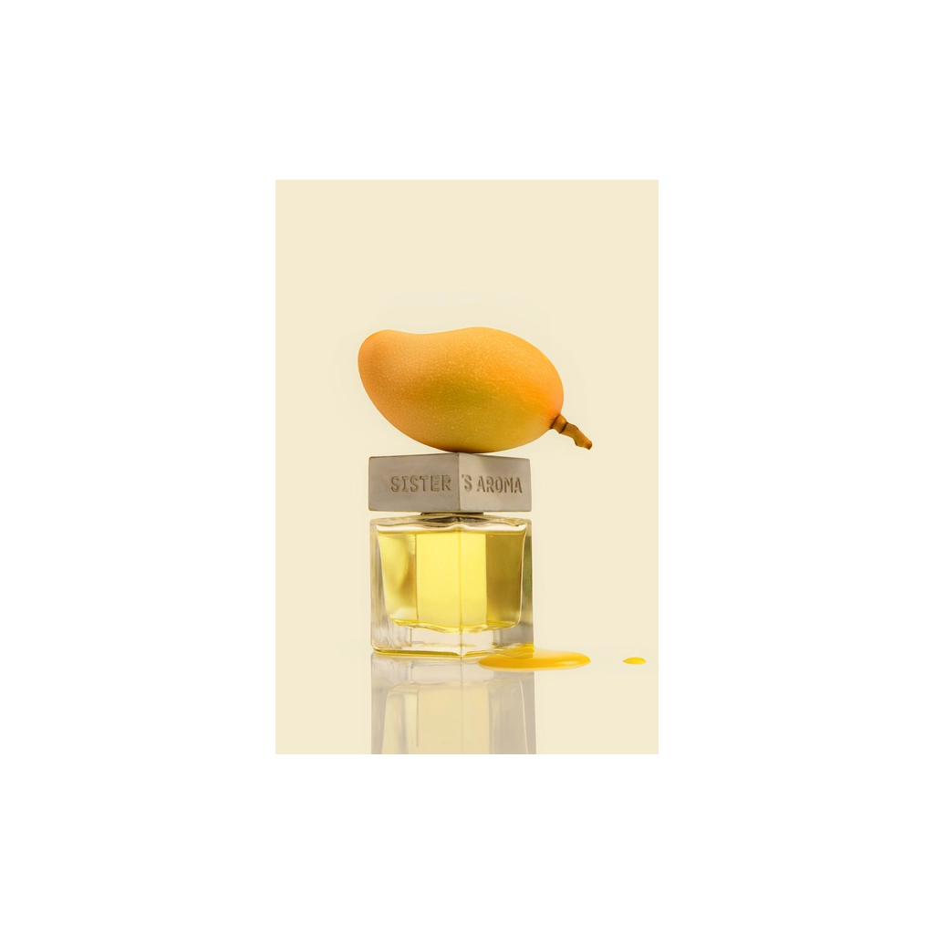 Аромадифузор Sister's Aroma Sparkling Mango 110 мл (4820227785377) фото3