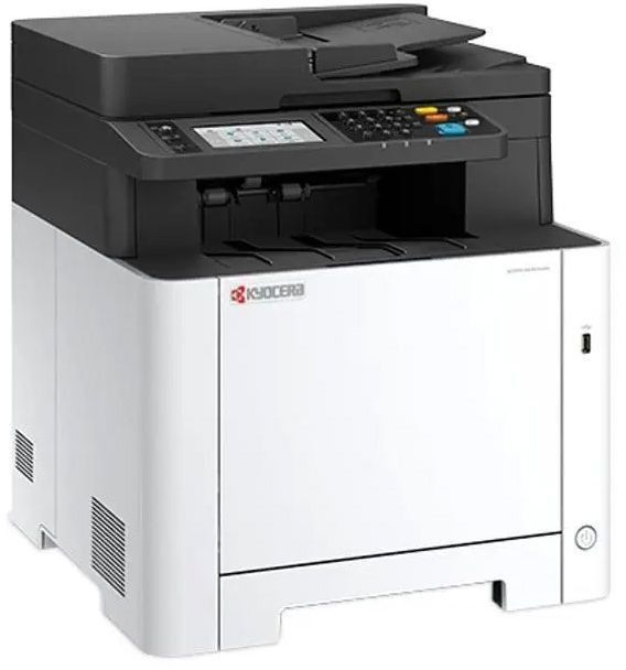 МФУ лазерный Kyocera Ecosys MA2600cwfx (110C0D3NL1) фото2