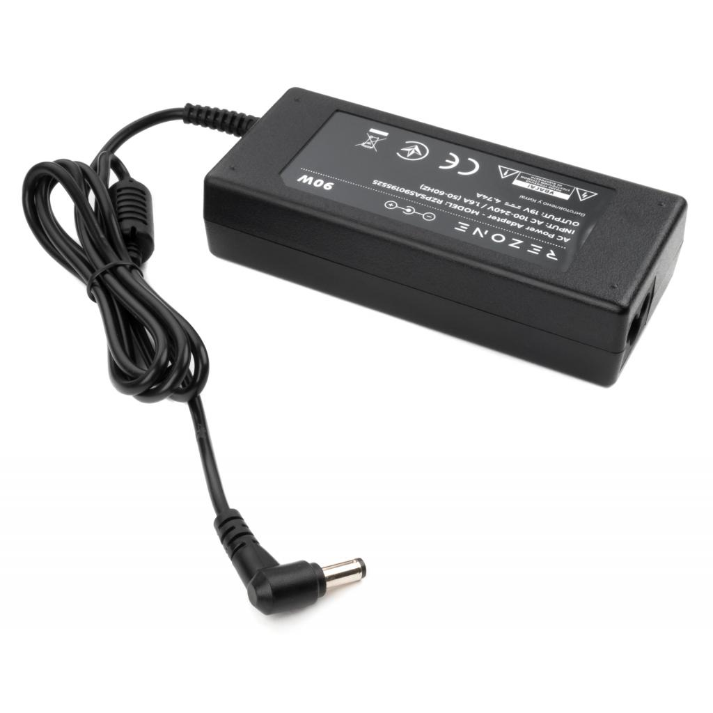 Блок питания Rezone ASUS 90W 19V 4.74A 5.5x2.5 (RZPSAS90195525) фото3