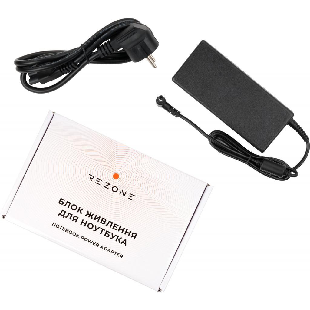 Блок питания Rezone ASUS 90W 19V 4.74A 5.5x2.5 (RZPSAS90195525) фото4