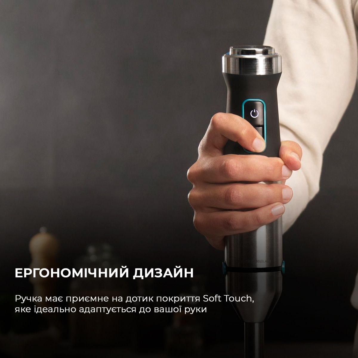 Блендер Cecotec Powerl TitanBlack 1500 XL TotalMix CCTC-04275 (8435484042758) фото12