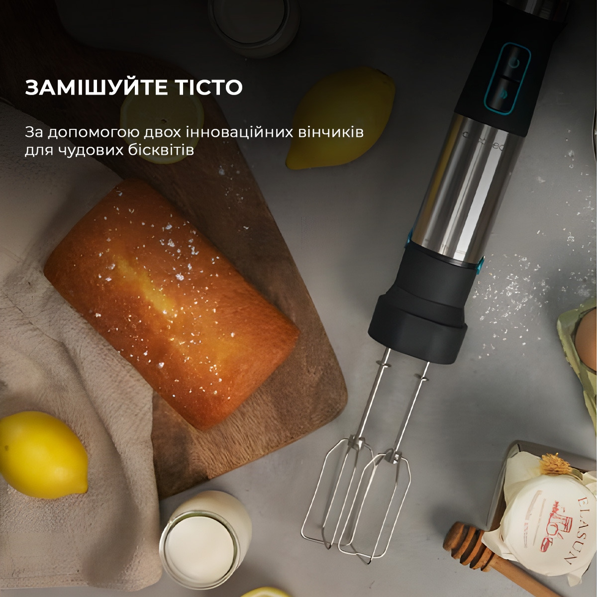 Блендер Cecotec Powerl TitanBlack 1500 XL TotalMix CCTC-04275 (8435484042758) фото14
