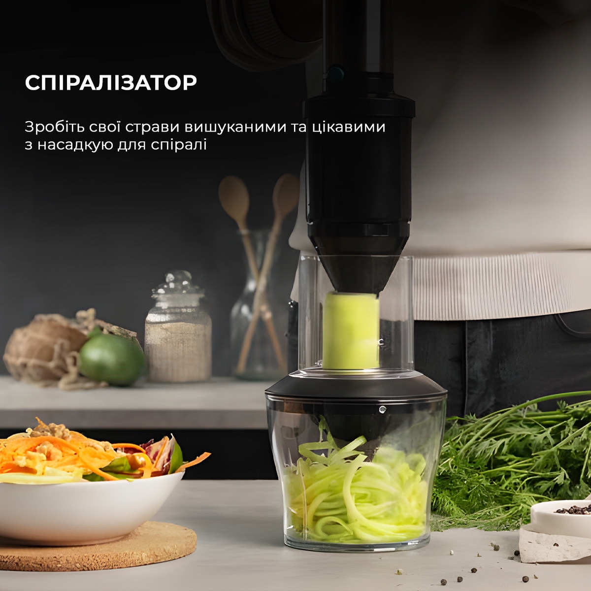 Блендер Cecotec Powerl TitanBlack 1500 XL TotalMix CCTC-04275 (8435484042758) фото16