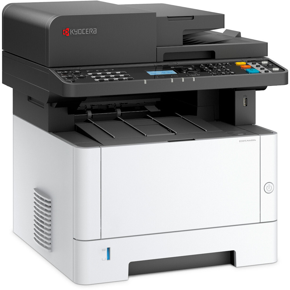 БФП лазерний Kyocera Ecosys MA4000x (110C143NL0) фото2