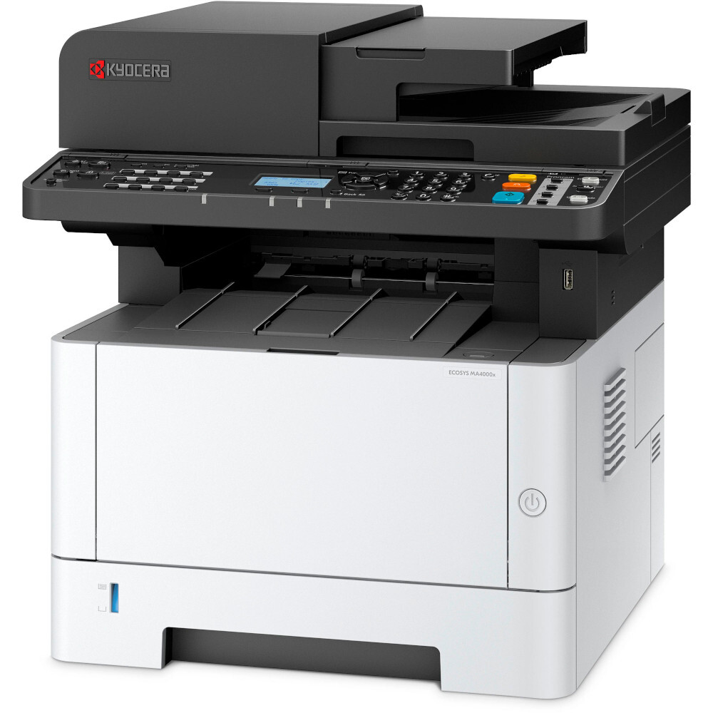 БФП лазерний Kyocera Ecosys MA4000x (110C143NL0) фото3
