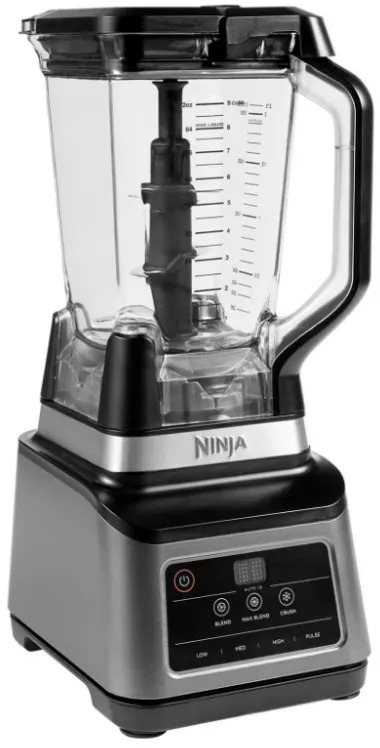 Блендер Ninja 2-в-1 BN750EU фото4