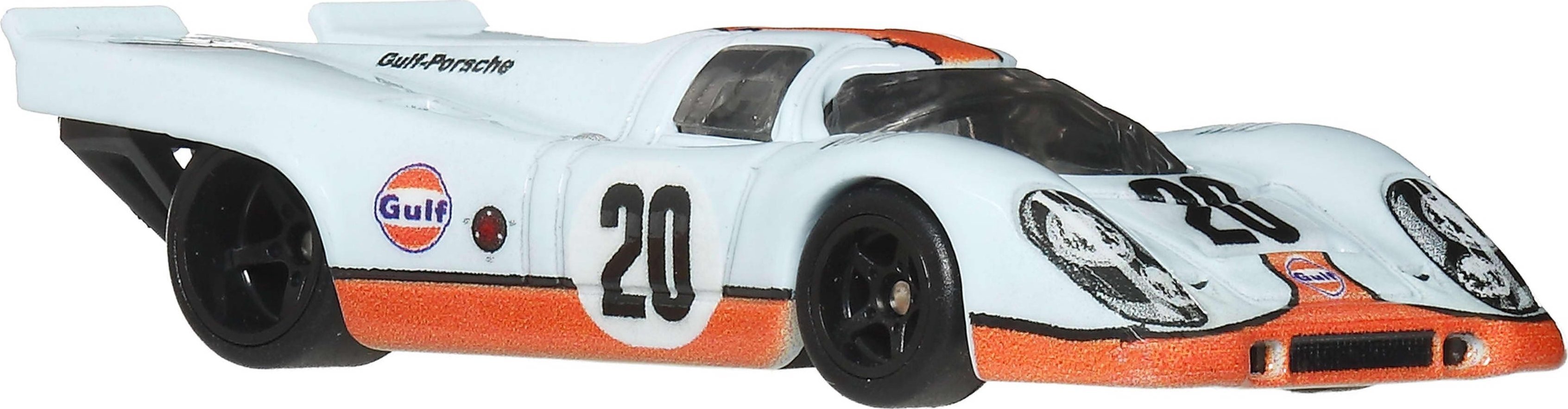 Коллекционная модель машинки Porsche 917 K серии Car Culture Hot Wheels (JKF03) фото2