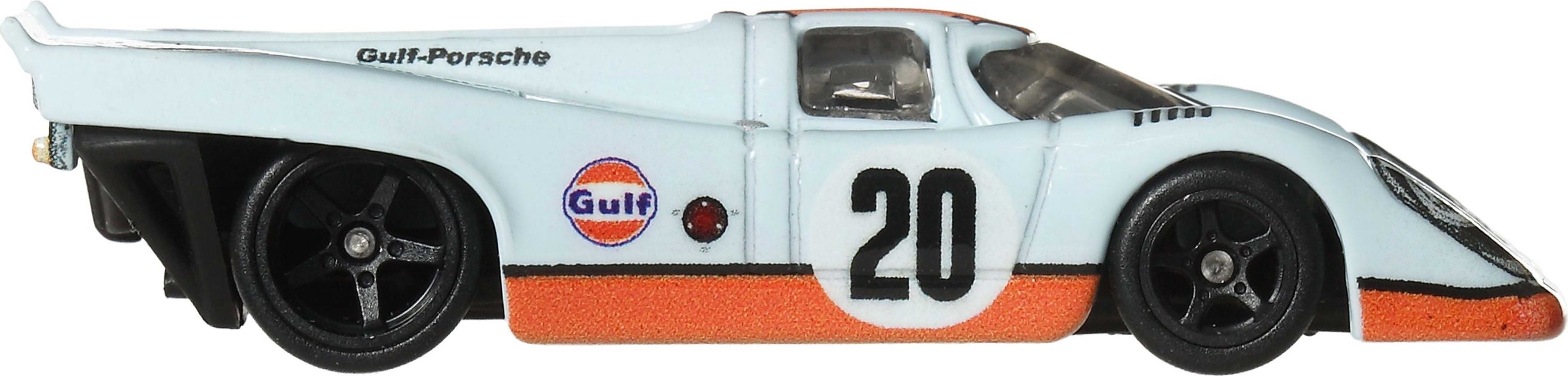 Коллекционная модель машинки Porsche 917 K серии Car Culture Hot Wheels (JKF03) фото3