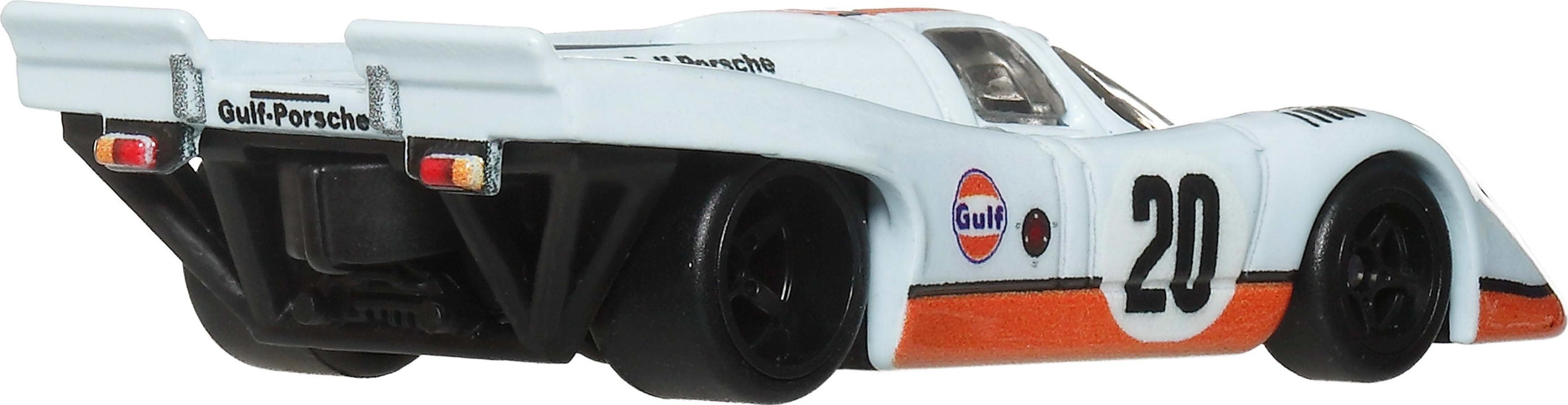 Коллекционная модель машинки Porsche 917 K серии Car Culture Hot Wheels (JKF03) фото4