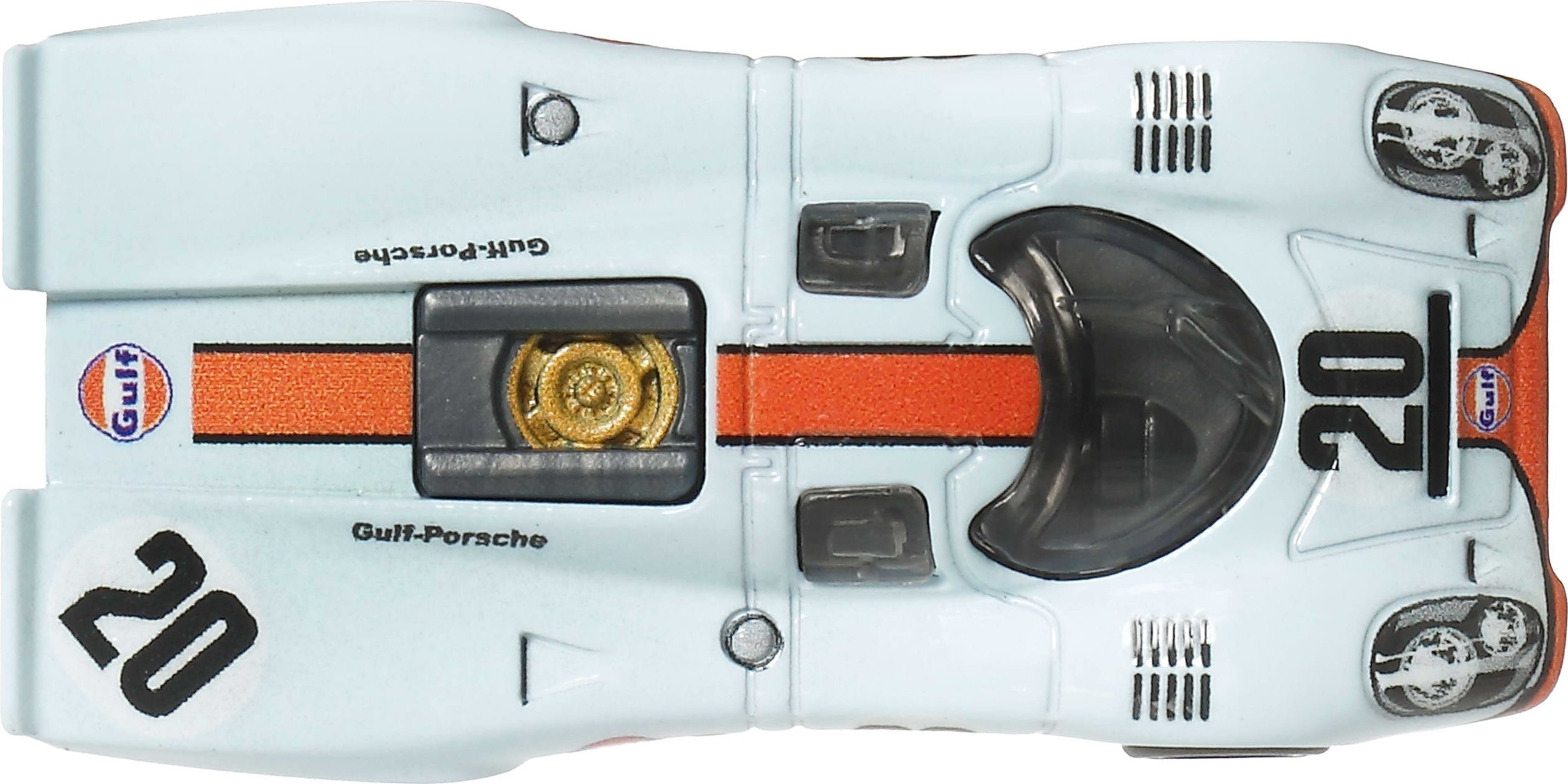 Коллекционная модель машинки Porsche 917 K серии Car Culture Hot Wheels (JKF03) фото5