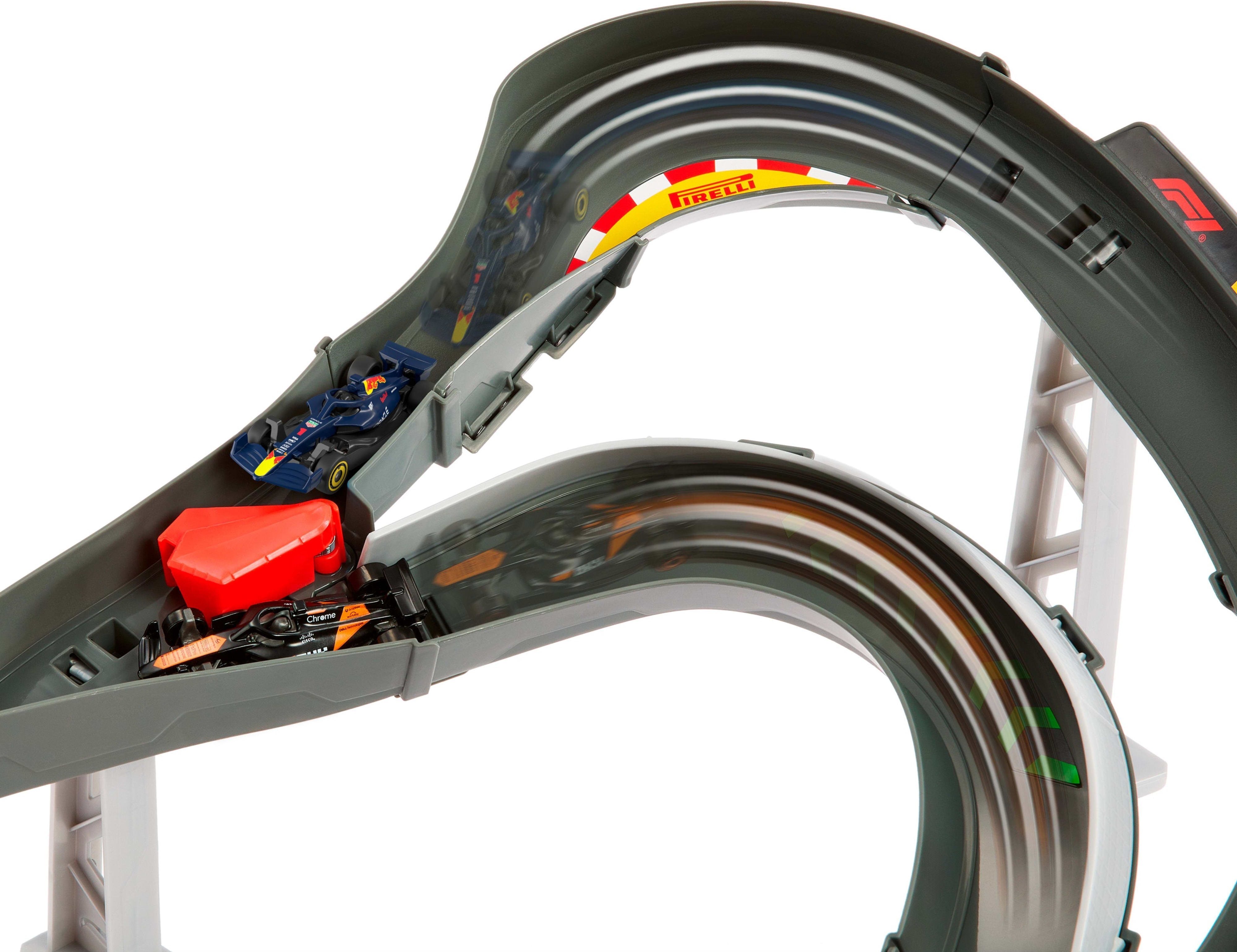 Набор Трасса для гонки Формула 1 Hot Wheels (JNN32) фото3