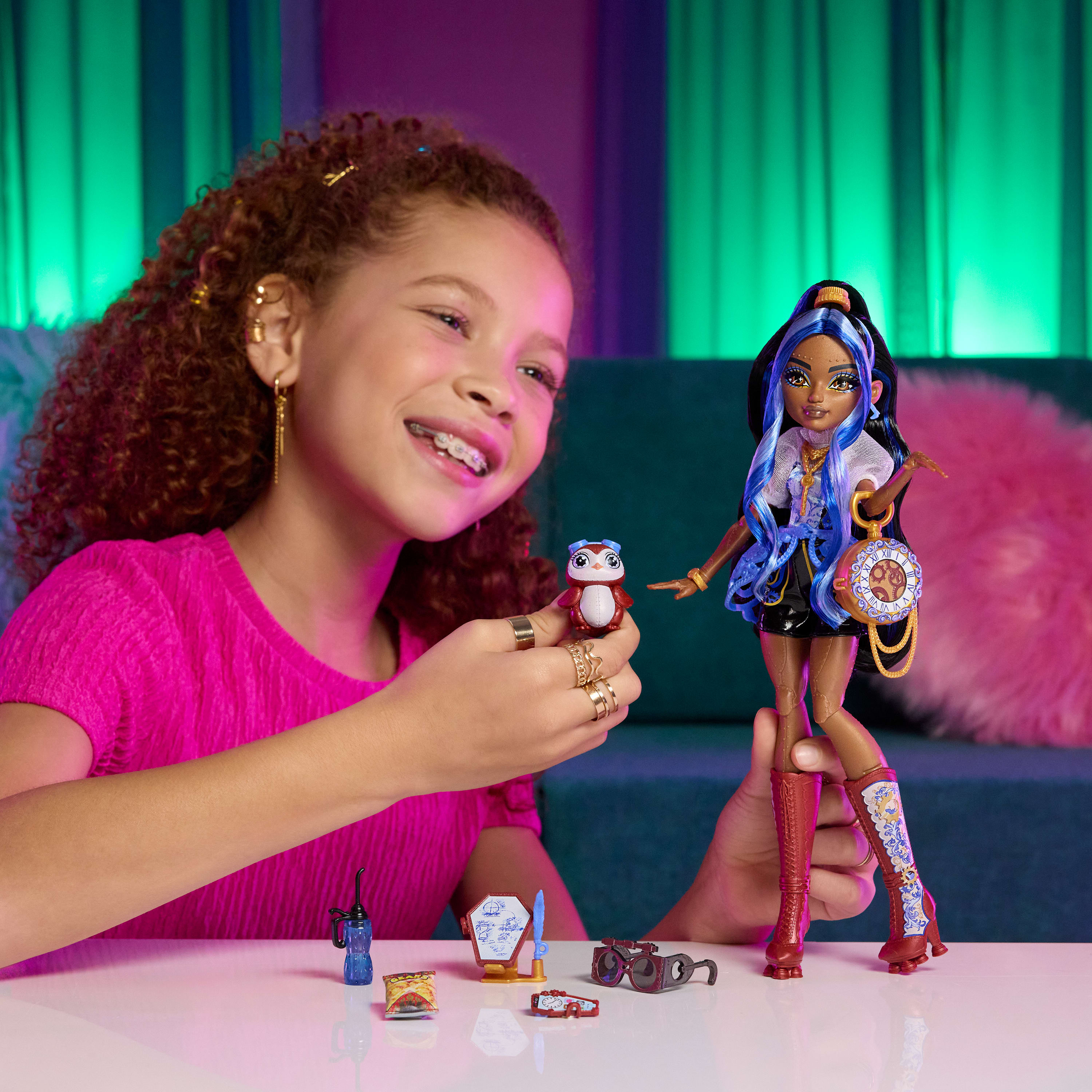 Кукла Робекка Монстро-классика Monster High (JMB81) фото6