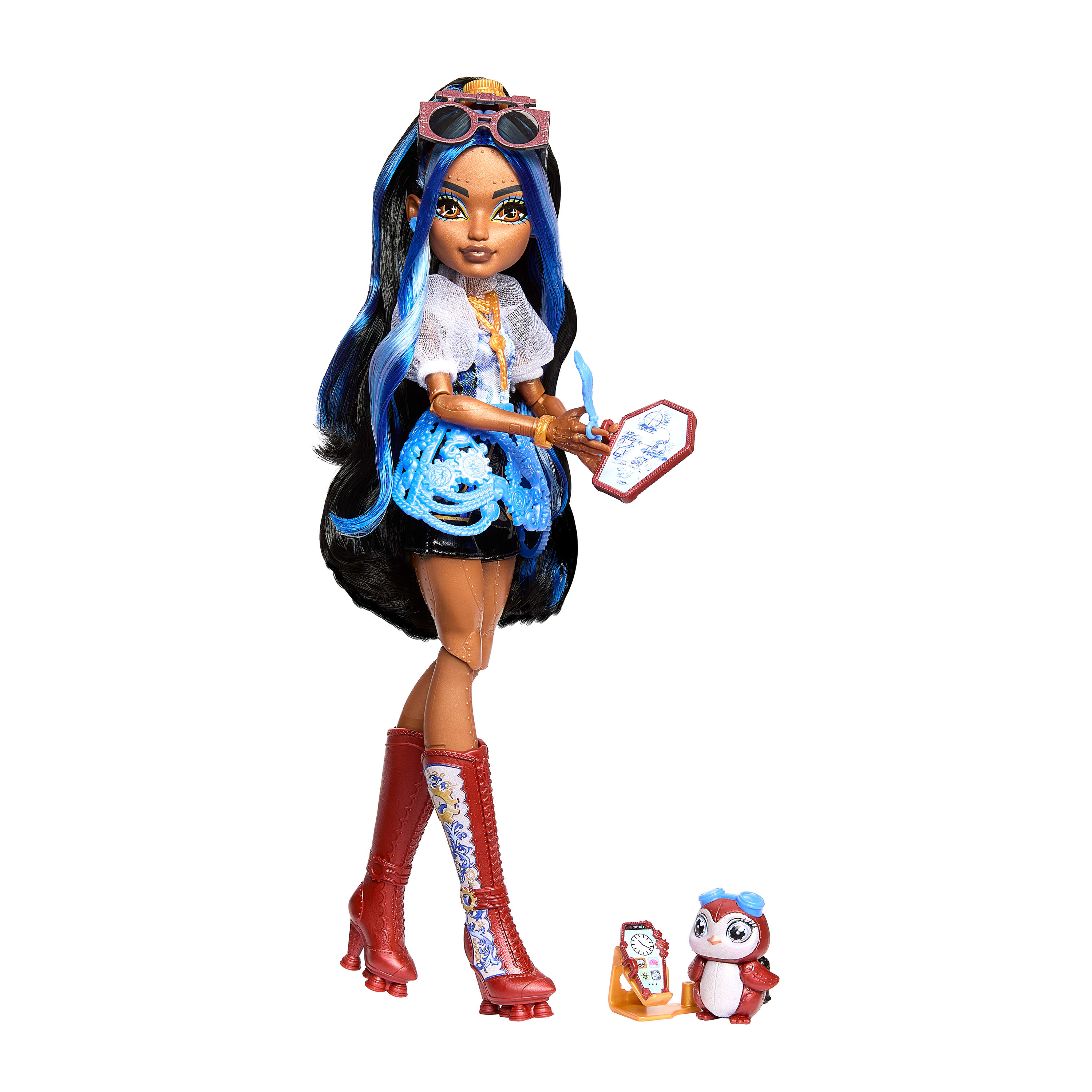 Кукла Робекка Монстро-классика Monster High (JMB81) фото2