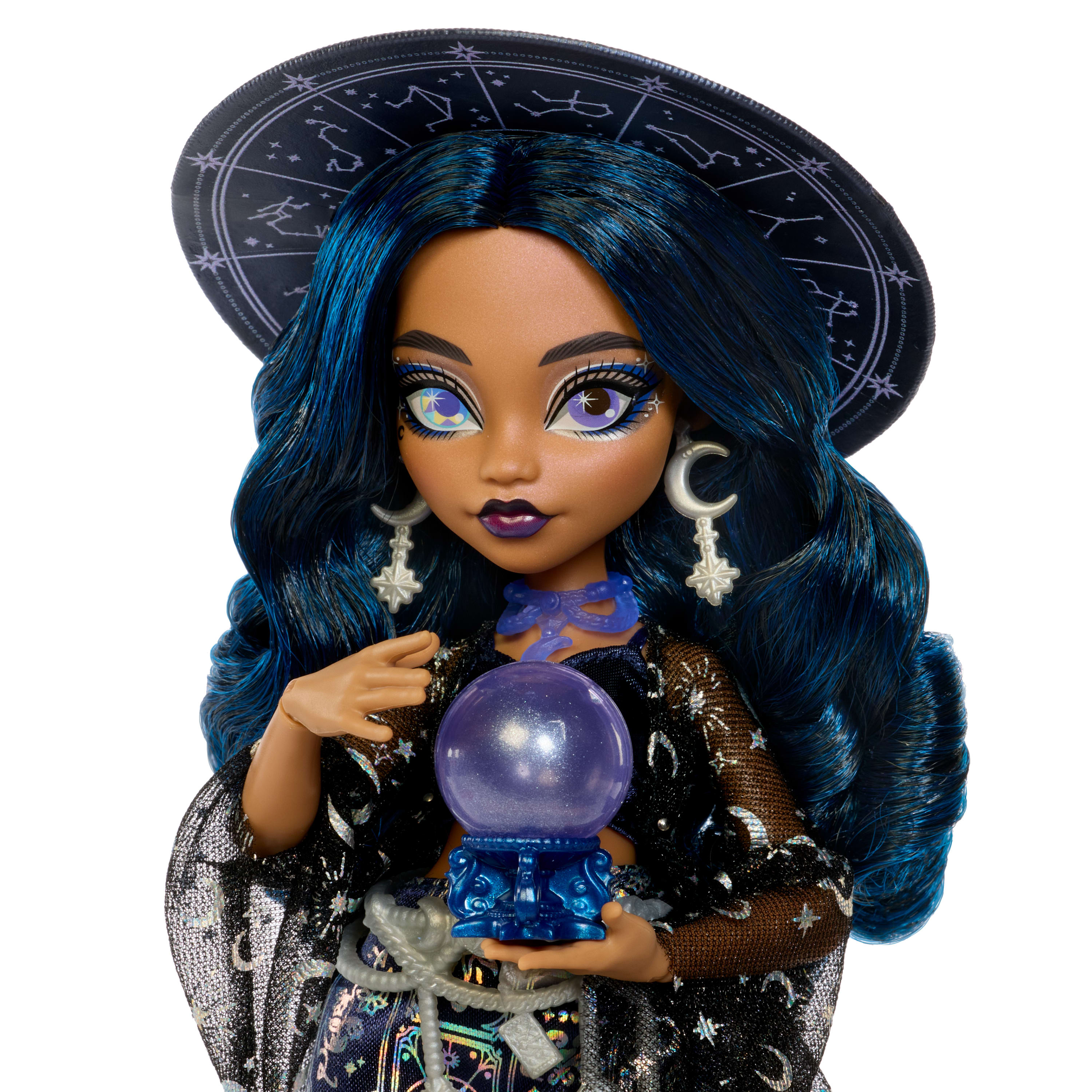 Лялька Клер Moonspell Magic від Monster High – Чаклунка-провидиця (JMB89) фото3