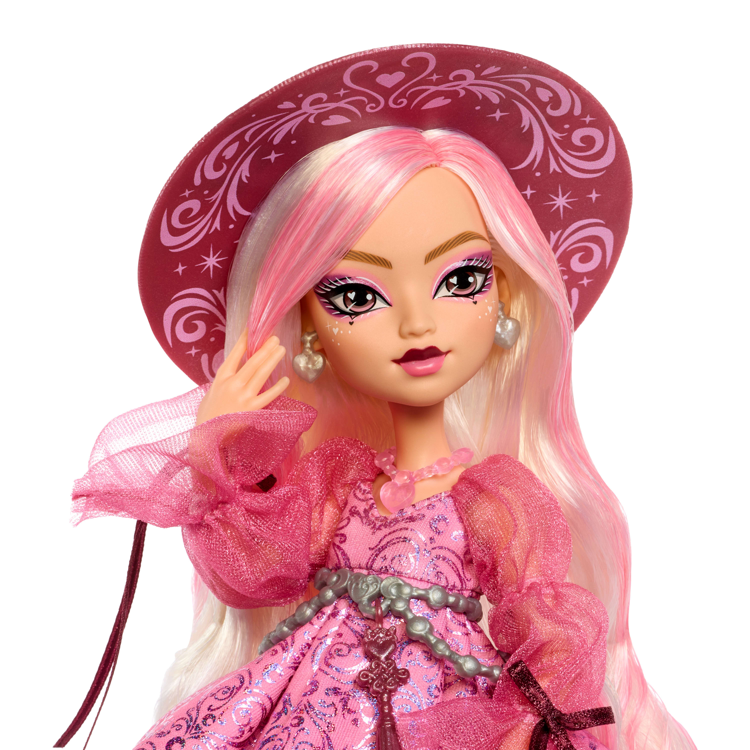 Кукла Карина Moonspell Magic от Monster High – Колдунья любви (JNM26) фото2