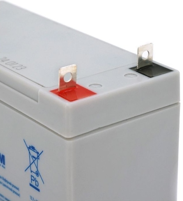 Аккумуляторна батарея Merlion 12V-7.2 Ah (GP1272L5) фото2
