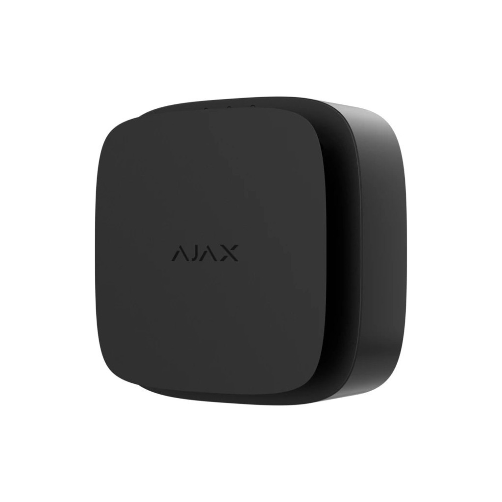 Датчик дыма Ajax FireProtect 2 RB Heat black фото