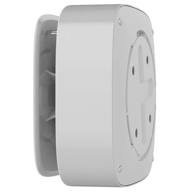 Беспроводной пожарный датчик Ajax FireProtect 2 RB (Heat/CO) white (63210.167.WH1) фото
