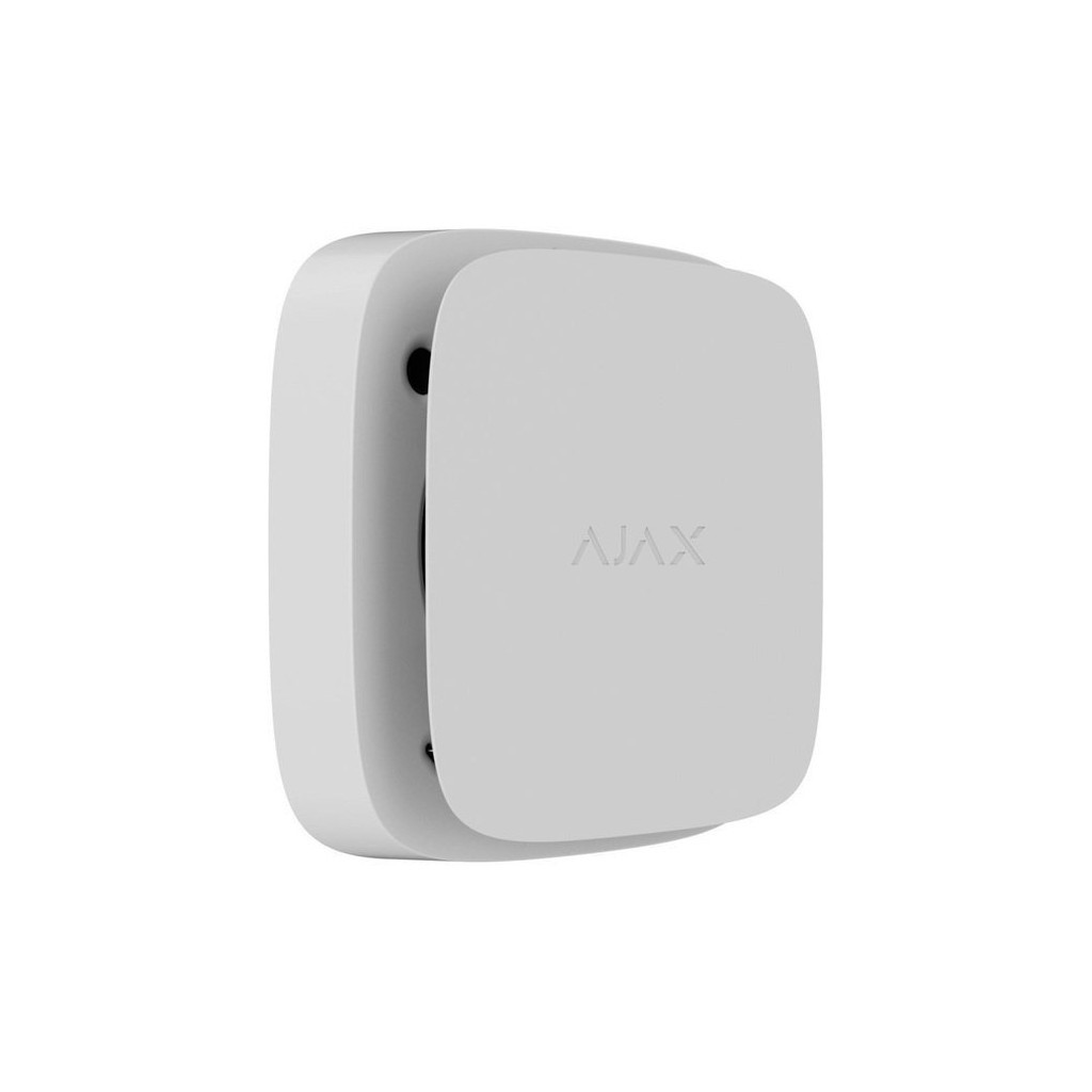 Датчик дыма Ajax FireProtect 2 SB CO white фото
