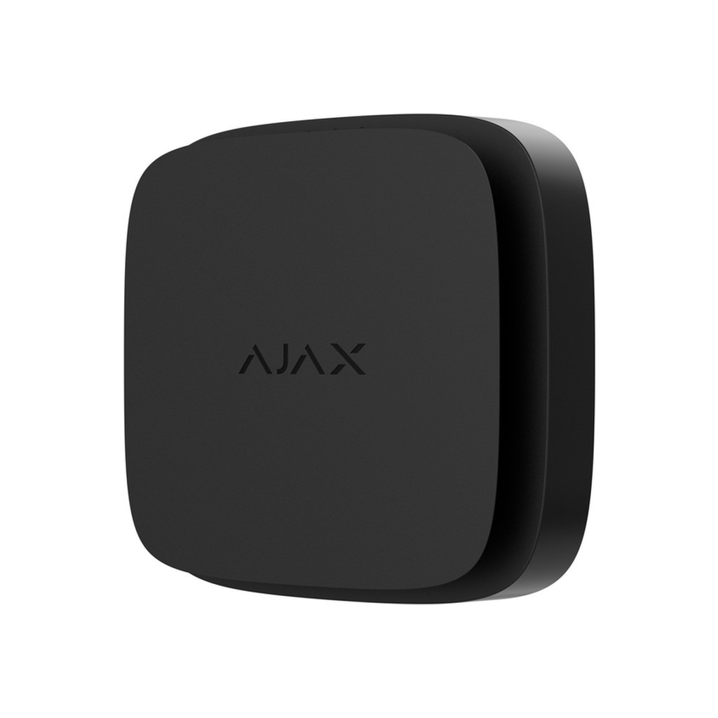 Датчик дыма Ajax FireProtect 2 SB Heat black фото