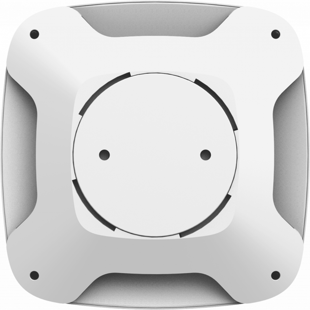 Датчик дыма Ajax FireProtect Plus white фото