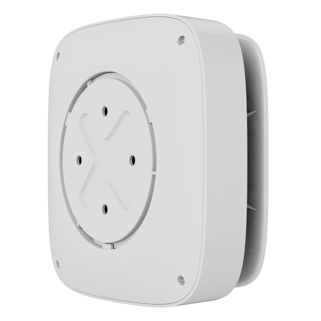 Датчик дыма Ajax FireProtect 2 SB Heat/Smoke white фото7