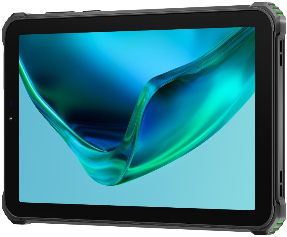 Планшет Oukitel RT 3 Pro 8" 4/128GB NFC LTE Black-Green (6931940767170) фото2