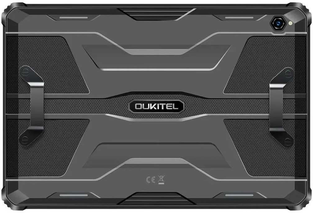 Планшет Oukitel RT9 10.1" 6/256GB LTE Black (6931940766845) фото5