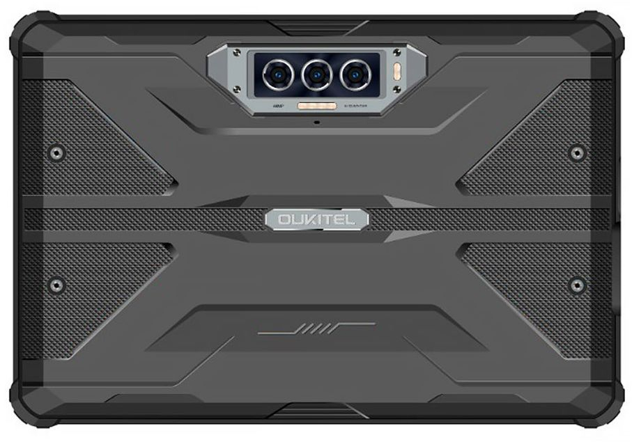 Планшет Oukitel RT7 10.1" 5G TITAN 12/512GB NFC LTE Black (6941749837233) фото2