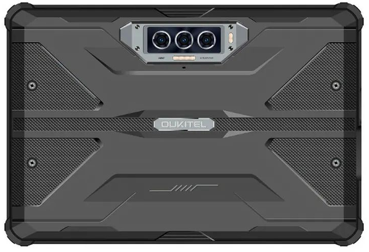 Планшет Oukitel RT7 10.1" 4G TITAN 8/256GB LTE Black (6931940736299) фото