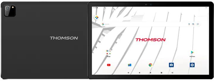 Планшет THOMSON TEO 13.3" 4/64GB LTE Black (T13M4BK64LTE) фото2