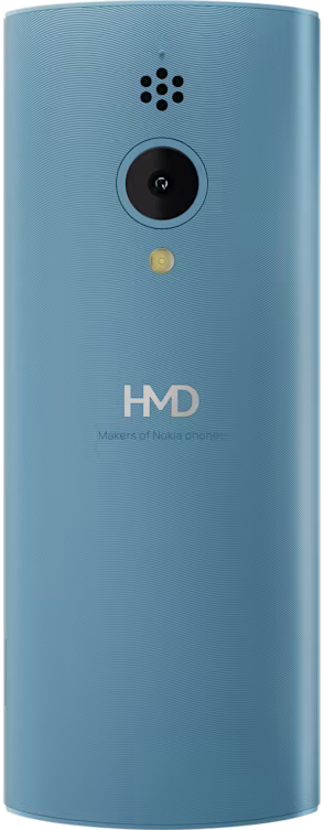 Мобильный телефон Nokia 150 2023 Blue фото3