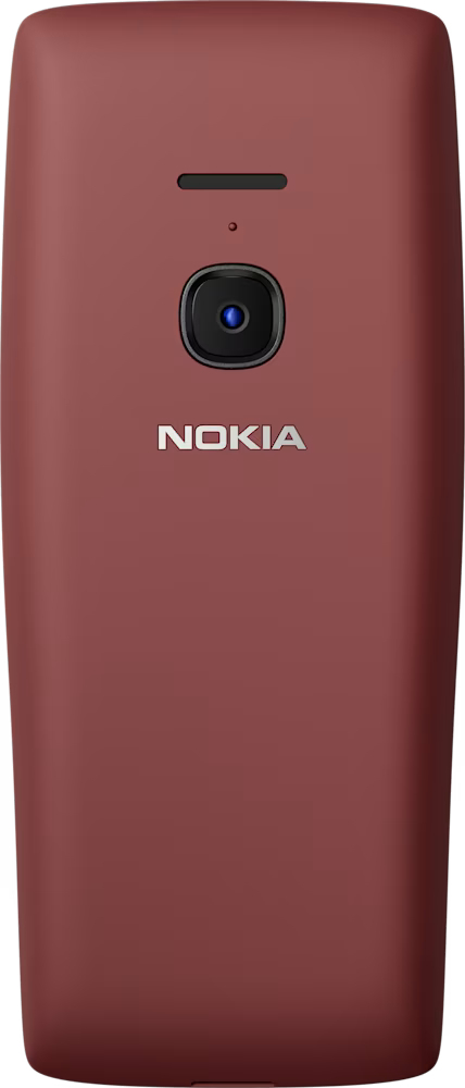 Мобильный телефон Nokia 8210 DS 4G Red фото2