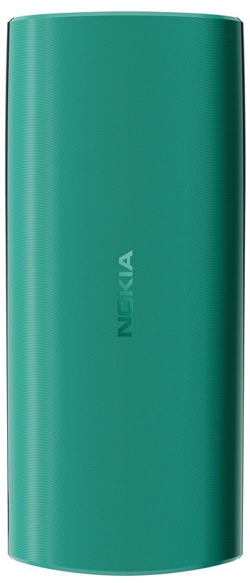 Мобильный телефон Nokia 106 DS 2023 Green (1GF019BPJ1C01) фото3