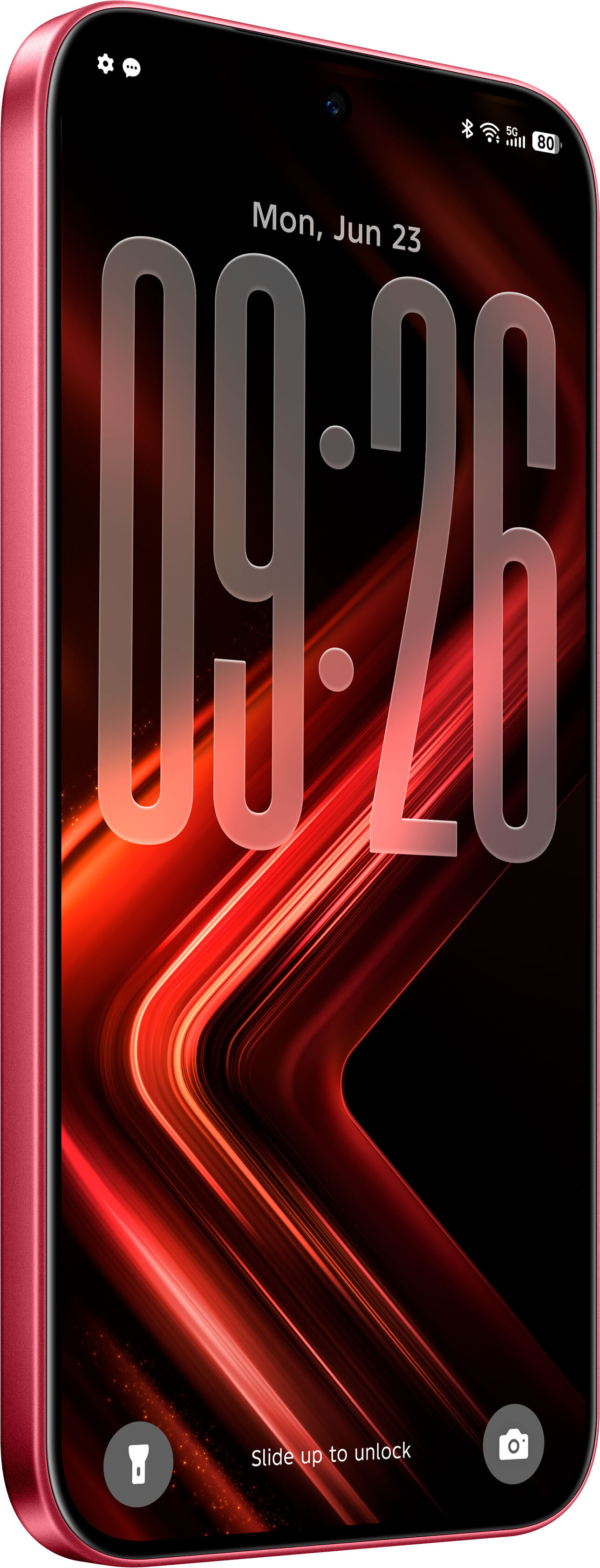 Смартфон Infinix GT50 Pro X6891 12/256Gb Red Blaze фото2