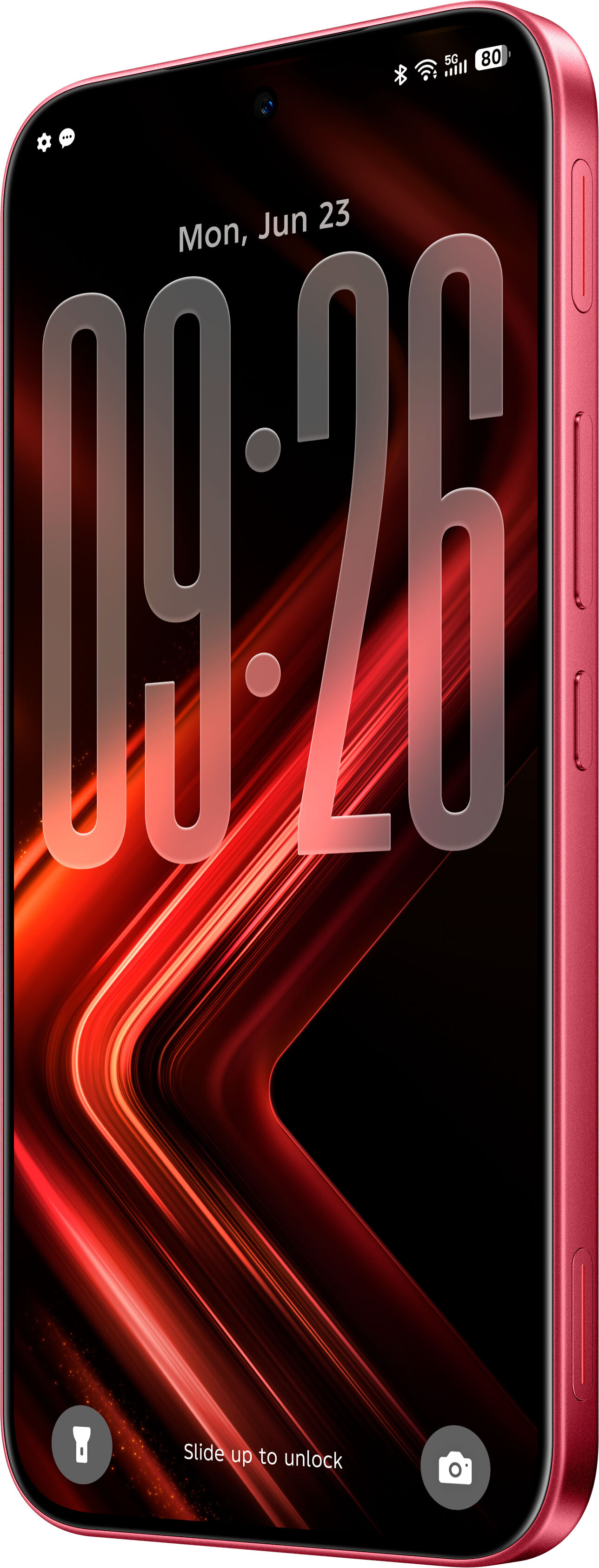 Смартфон Infinix GT50 Pro X6891 12/256Gb Red Blaze фото3