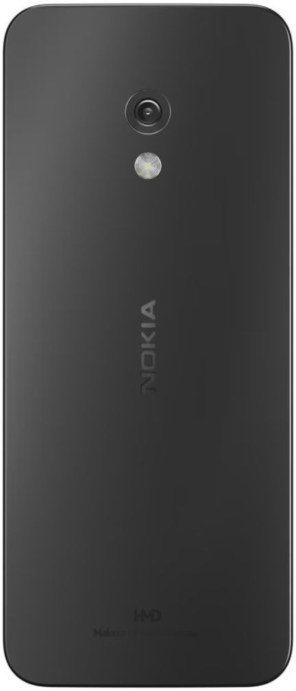 Мобильный телефон Nokia 235 4G DS 2024 Black фото3
