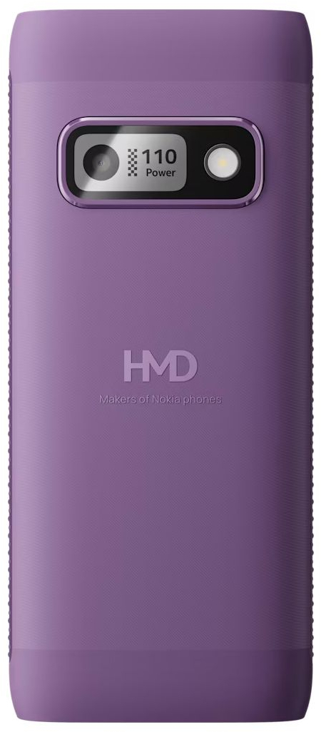 Мобильный телефон Nokia 110 DS Power Purple фото3