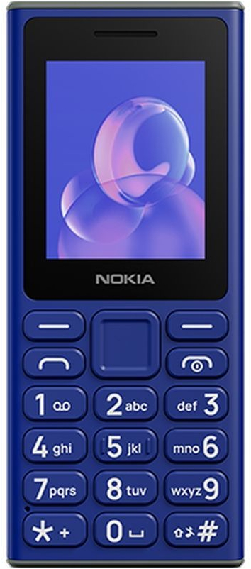 Мобильный телефон Nokia 105 DS 2024 Blue фото2