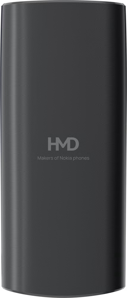 Мобільний телефон Nokia 105 SS 2023 Charcoal фото