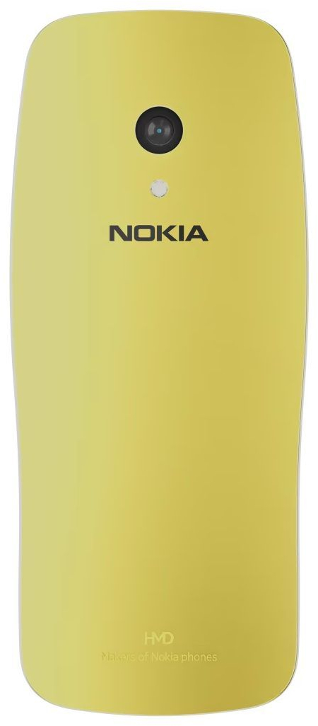 Мобільний телефон Nokia 3210 DS 2024 Y2K Gold фото