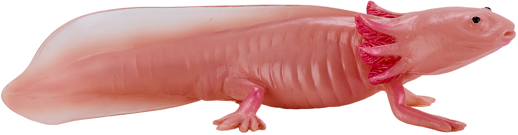 Іграшка фігурка тварини MOJO Аксолотль (381108) фото2