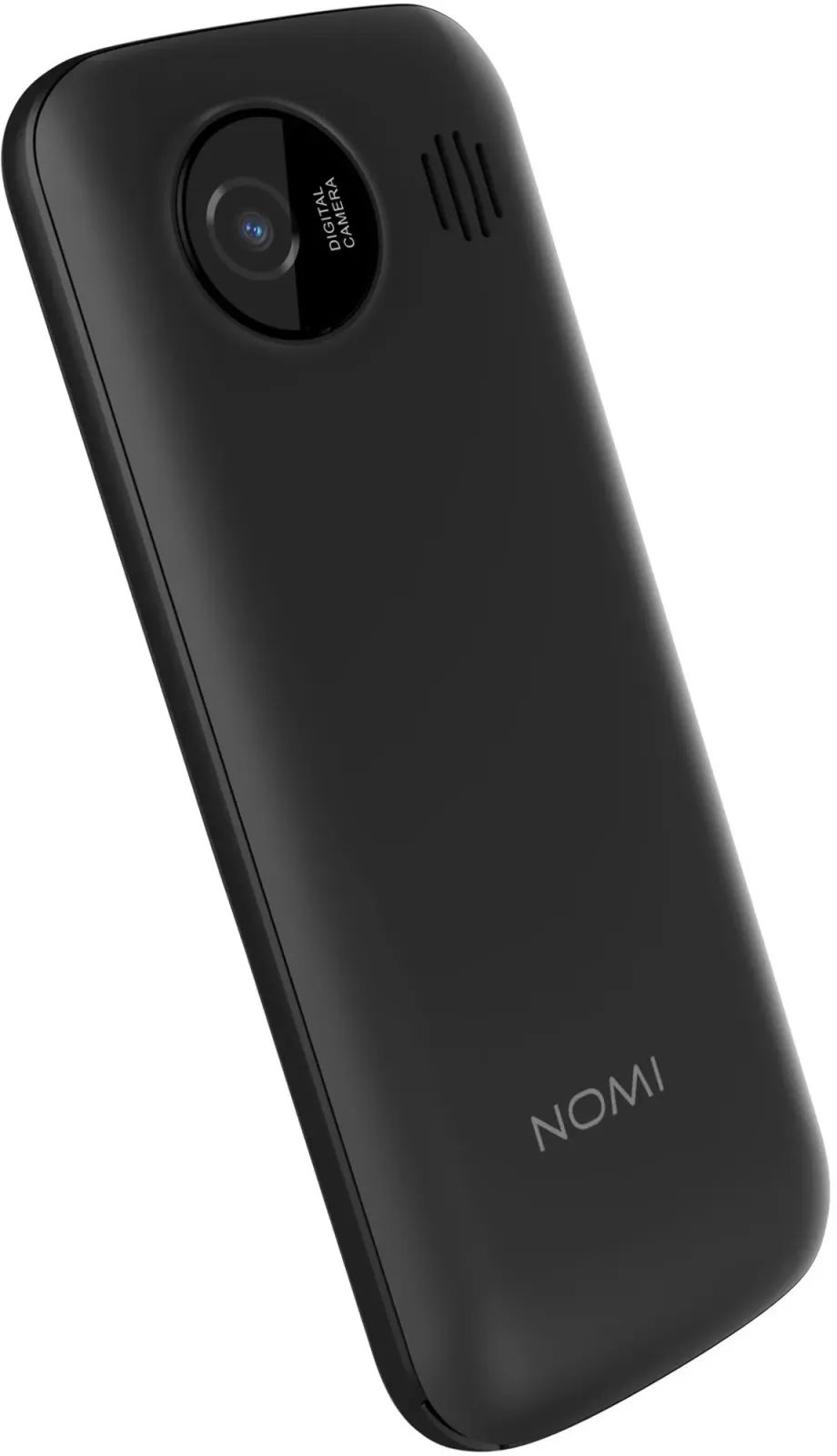 Мобильный телефон Nomi i2415 Black фото3