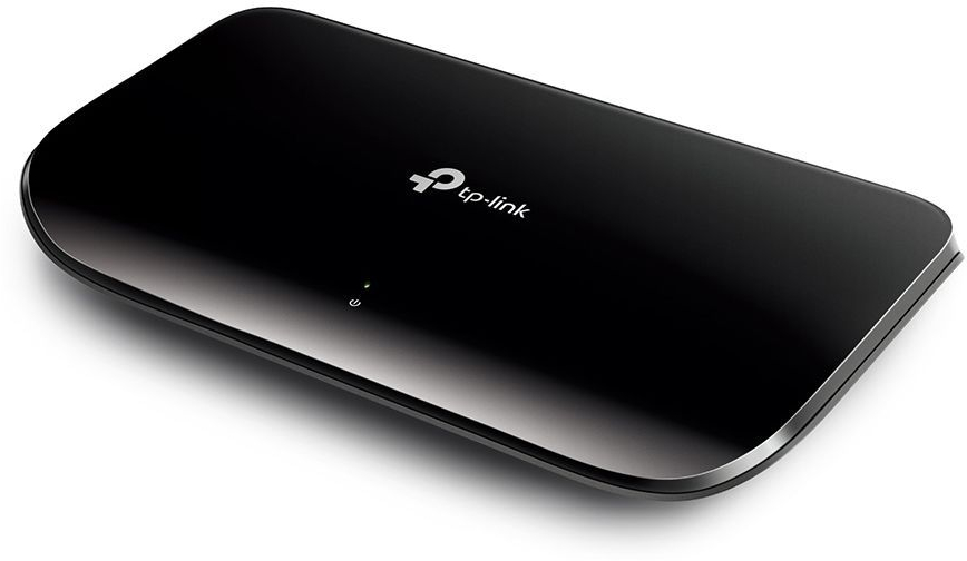 Комутатор TP-LINK TL-SG1008D (189393) фото2