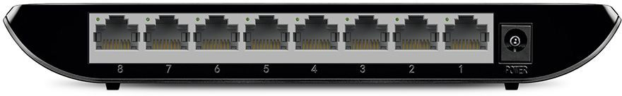 Комутатор TP-LINK TL-SG1008D (189393) фото5